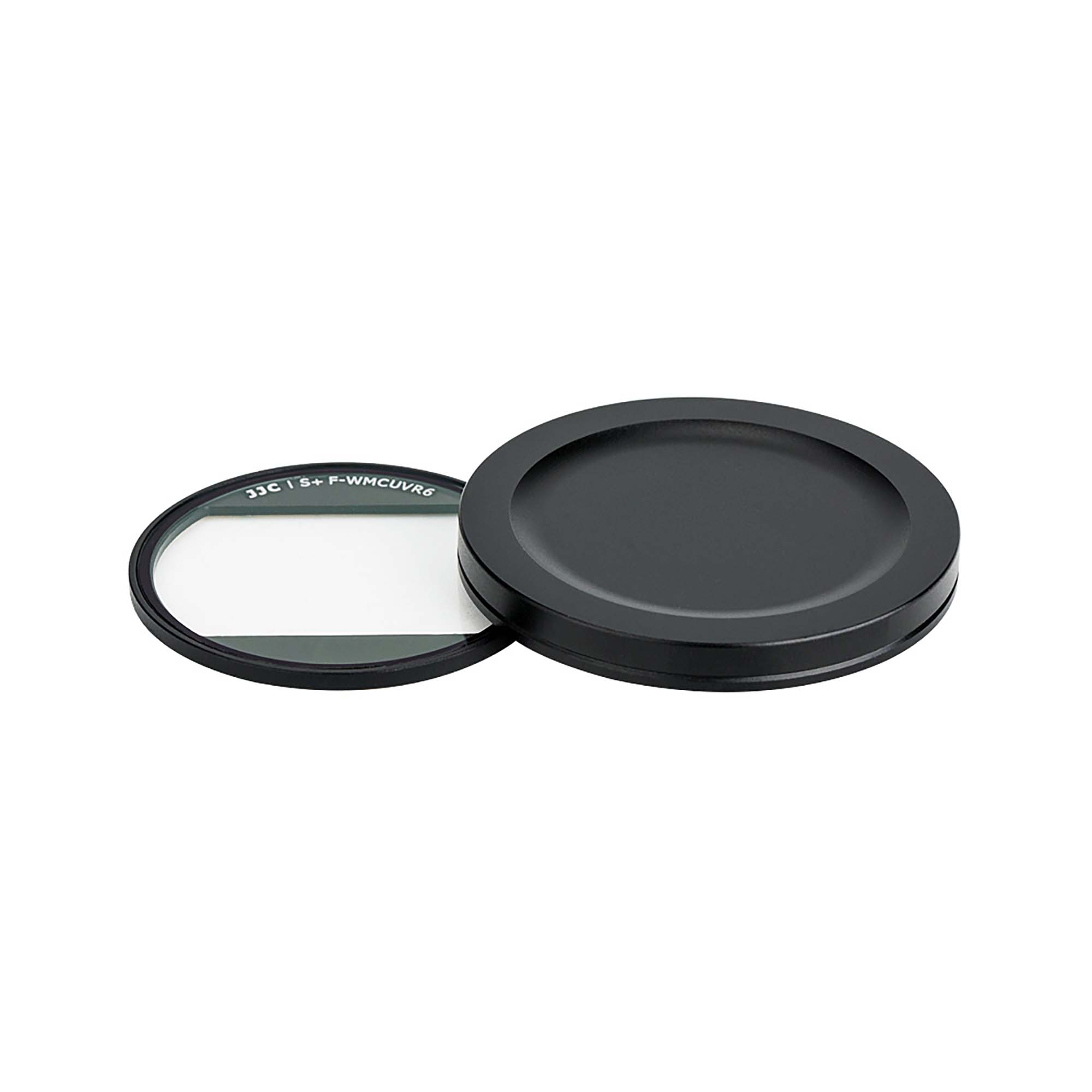 Светофильтр JJC F-WMCUVR6 L39 Ultra Slim Multi-Coated UV для Sony ZV-1, RX100 V-VII, Canon G7X III