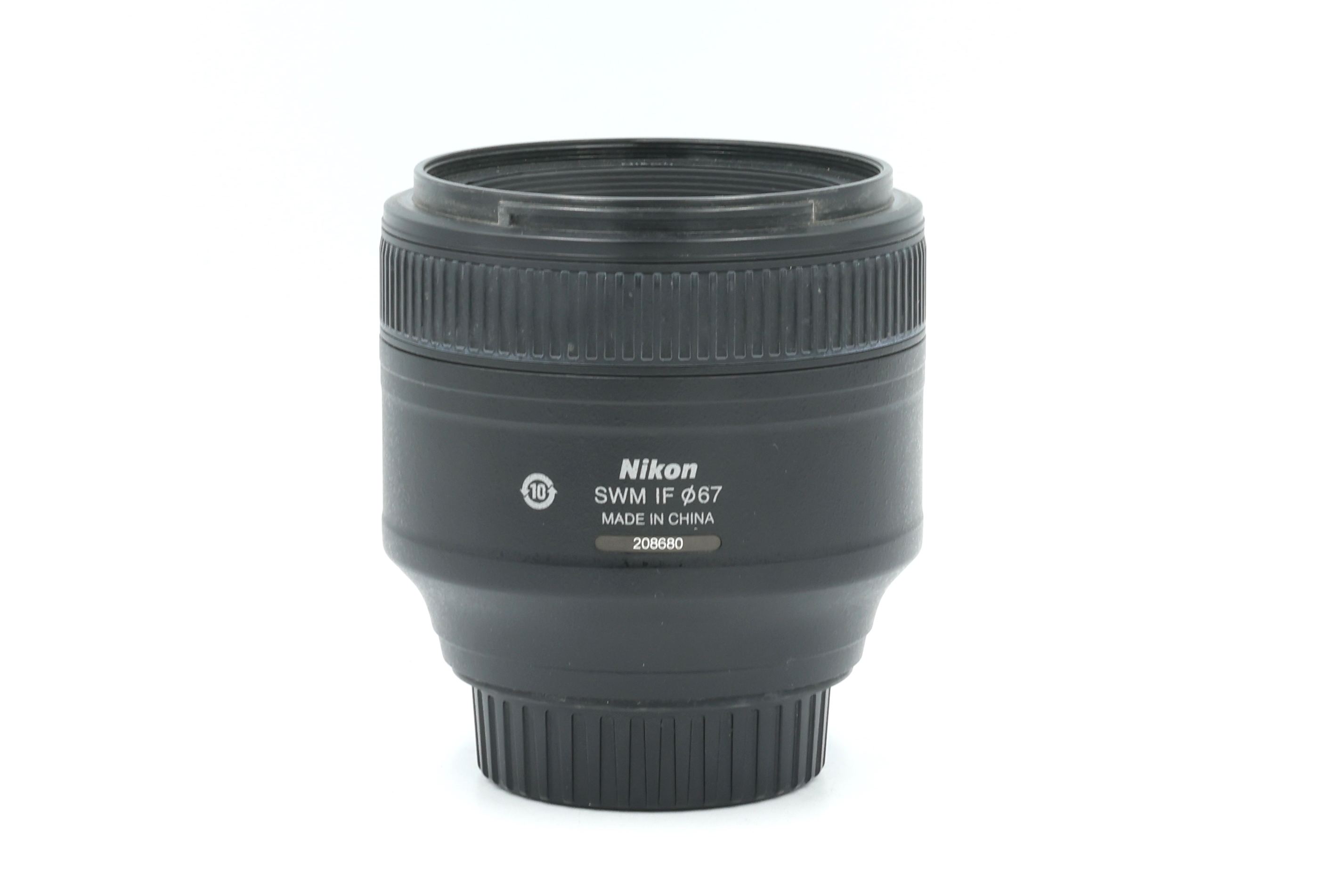 Объектив Nikon AF-S 85mm f/1.8G (состояние 5-) (б/у)