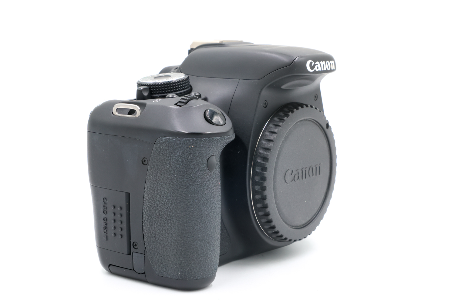 Зеркальный фотоаппарат Canon EOS 600D Body (состояние 4) (б/у)