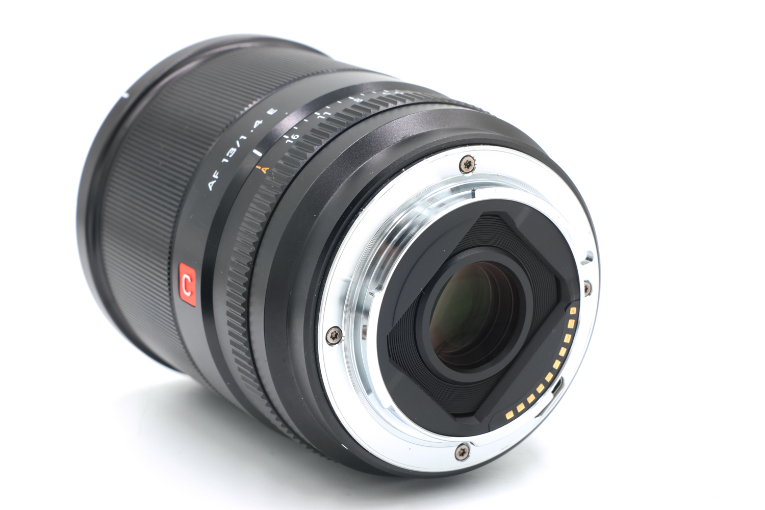 Объектив Viltrox AF 13mm f/1.4 Sony E (состояние Like New) (б/у)