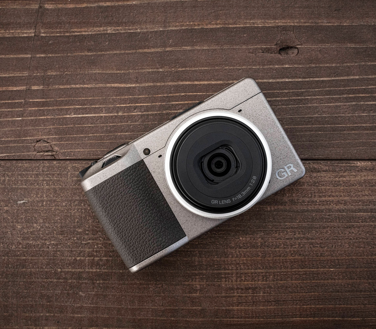 Компактный фотоаппарат Ricoh GR III Diary Edition (EU)