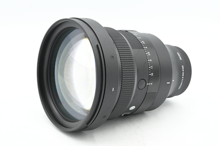 Объектив Sigma 135mm f/1.4 DG Art Sony E (состояние 5) (б/у)