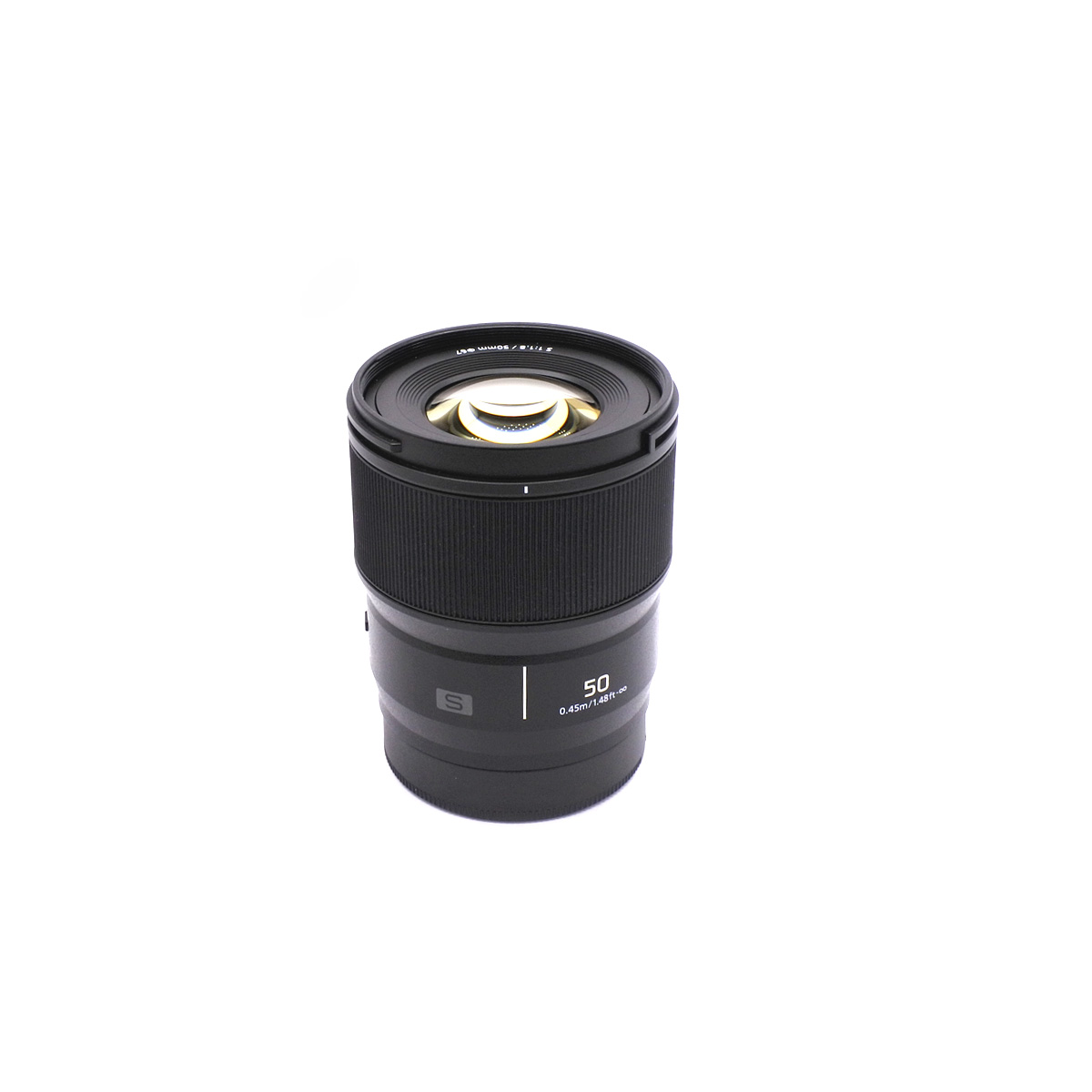 Объектив Panasonic Lumix S 50mm f/1.8 (состояние 5-) (б/у)