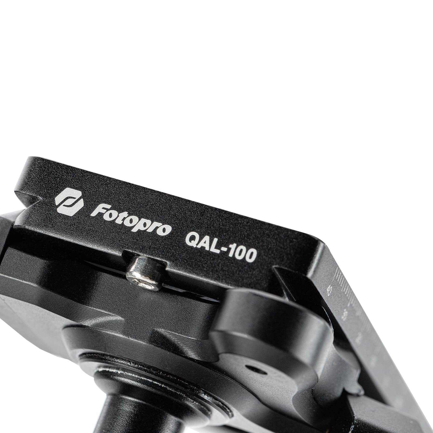 Быстросъемная площадка Fotopro QAL-100, Arca Swiss, 100 мм