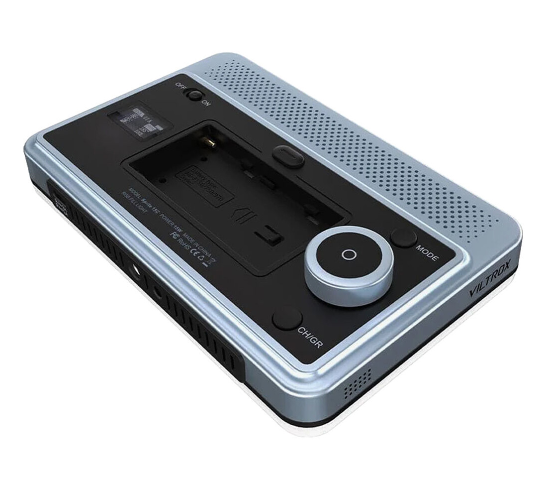 Осветитель Viltrox Sprite 15С, 2800-6800К, RGB, 15 Вт