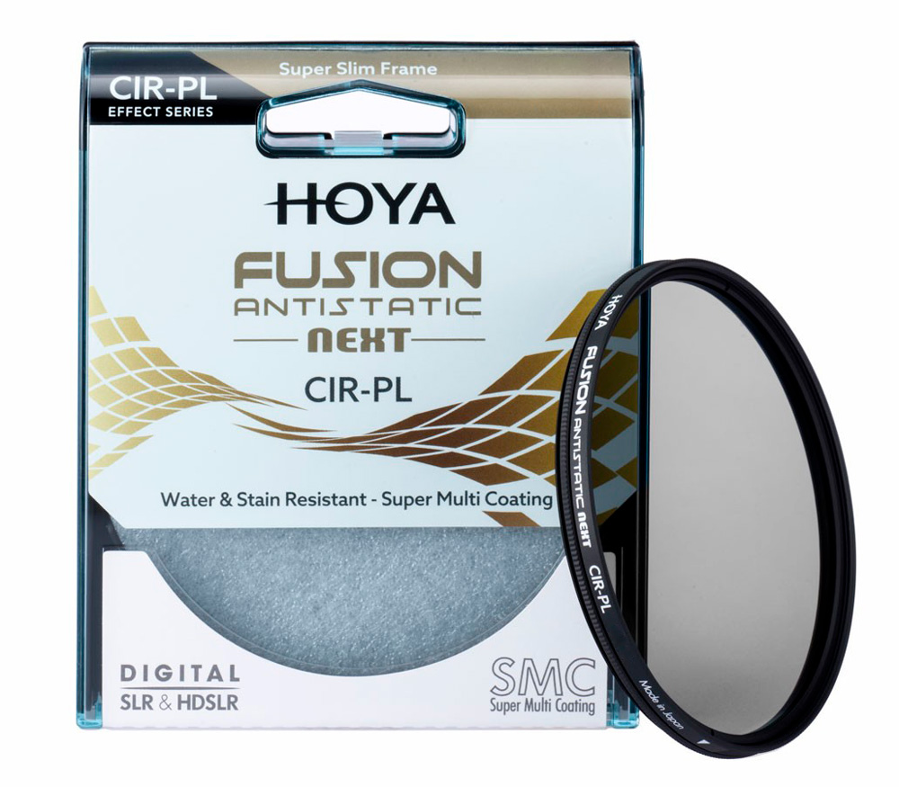 Светофильтр Hoya PL-CIR Fusion Antistatic Next 67mm