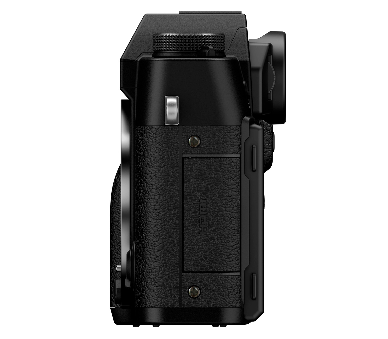 Беззеркальный фотоаппарат Fujifilm X-T30 III Body, черный