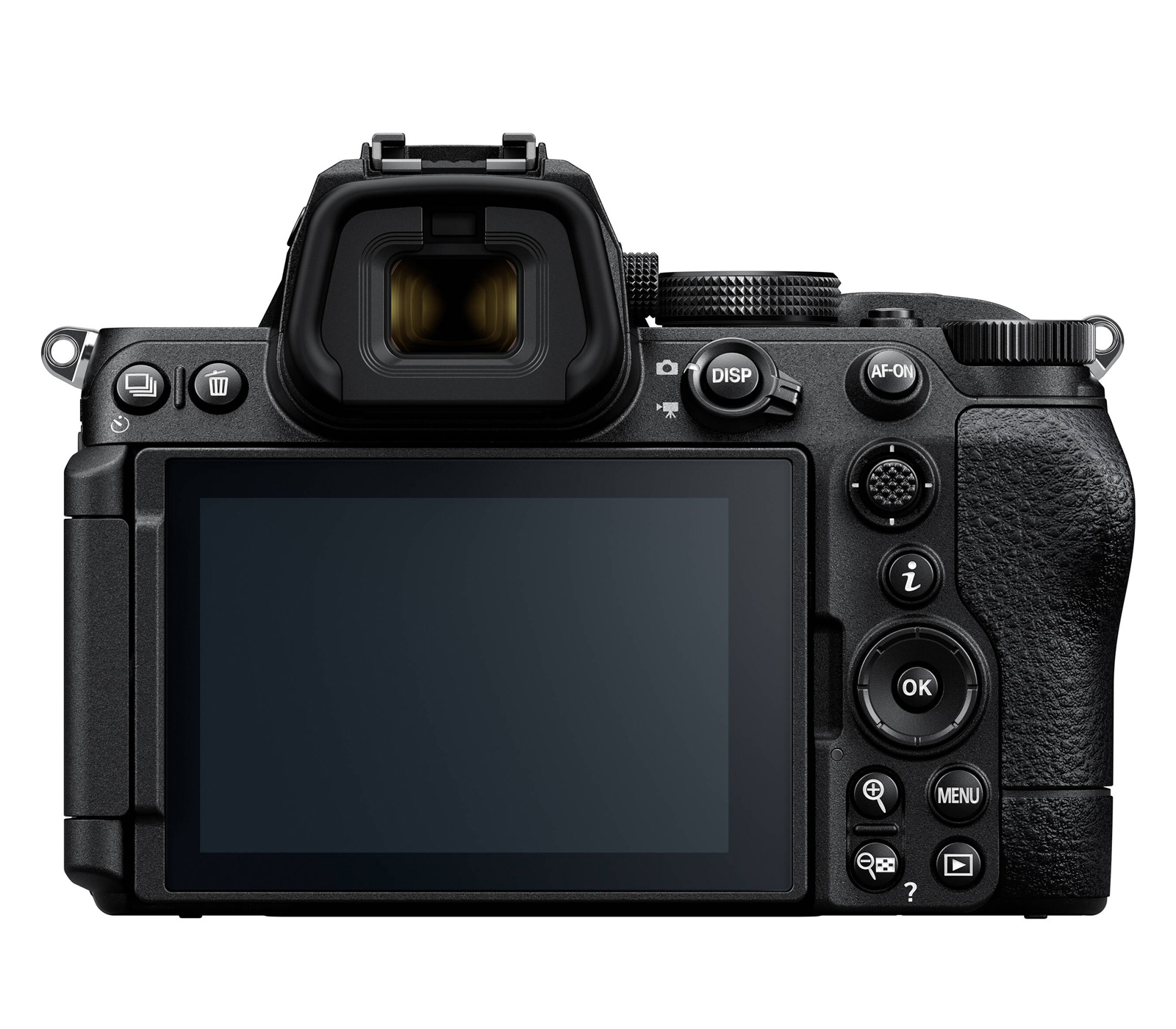 Беззеркальный фотоаппарат Nikon Z5 II Body (уцененный)