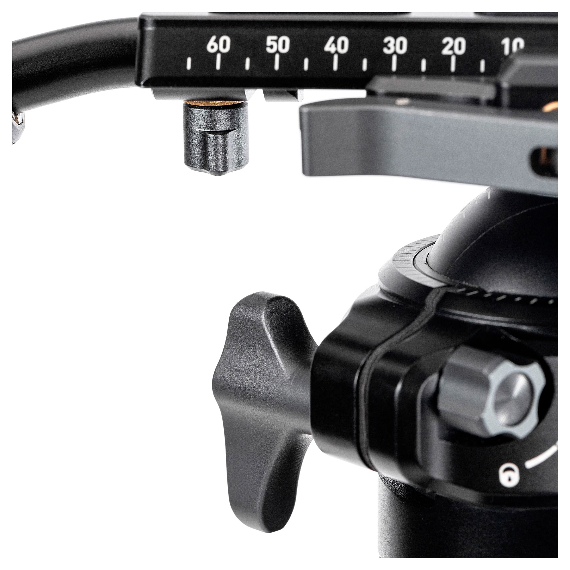Штатив Fotopro Origin O-10, голова MH-13Q, серый, карбоновый, до 8 кг