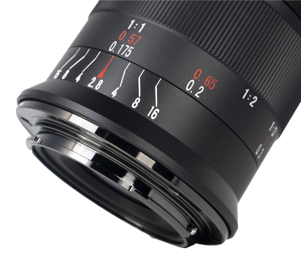 Объектив 7Artisans 60mm f/2.8 II Macro Sony E