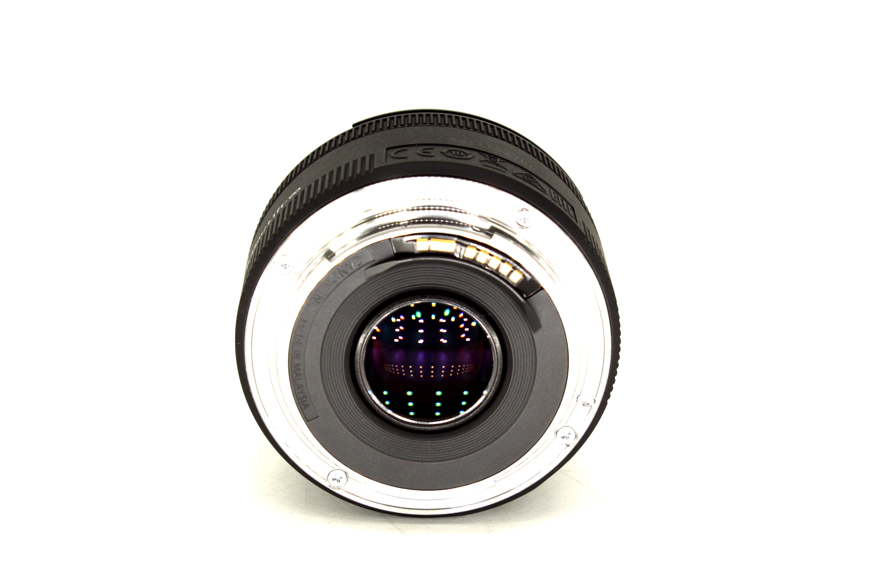 Объектив Canon EF 50mm f/1.8 STM (состояние 5) (б/у)