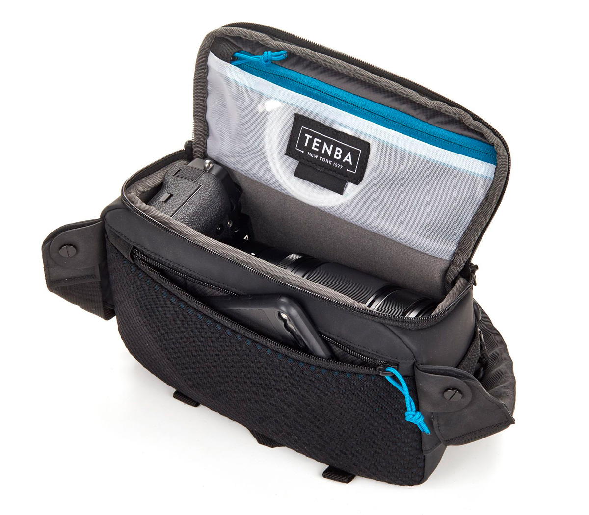 Сумка Tenba Axis v2 Tactical 4L Sling Bag камуфляж