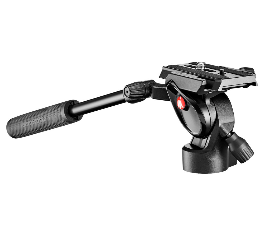 Штатив Manfrotto Befree Live Twist, с 2D видеоголовкой (MVKBFRT-LIVE)