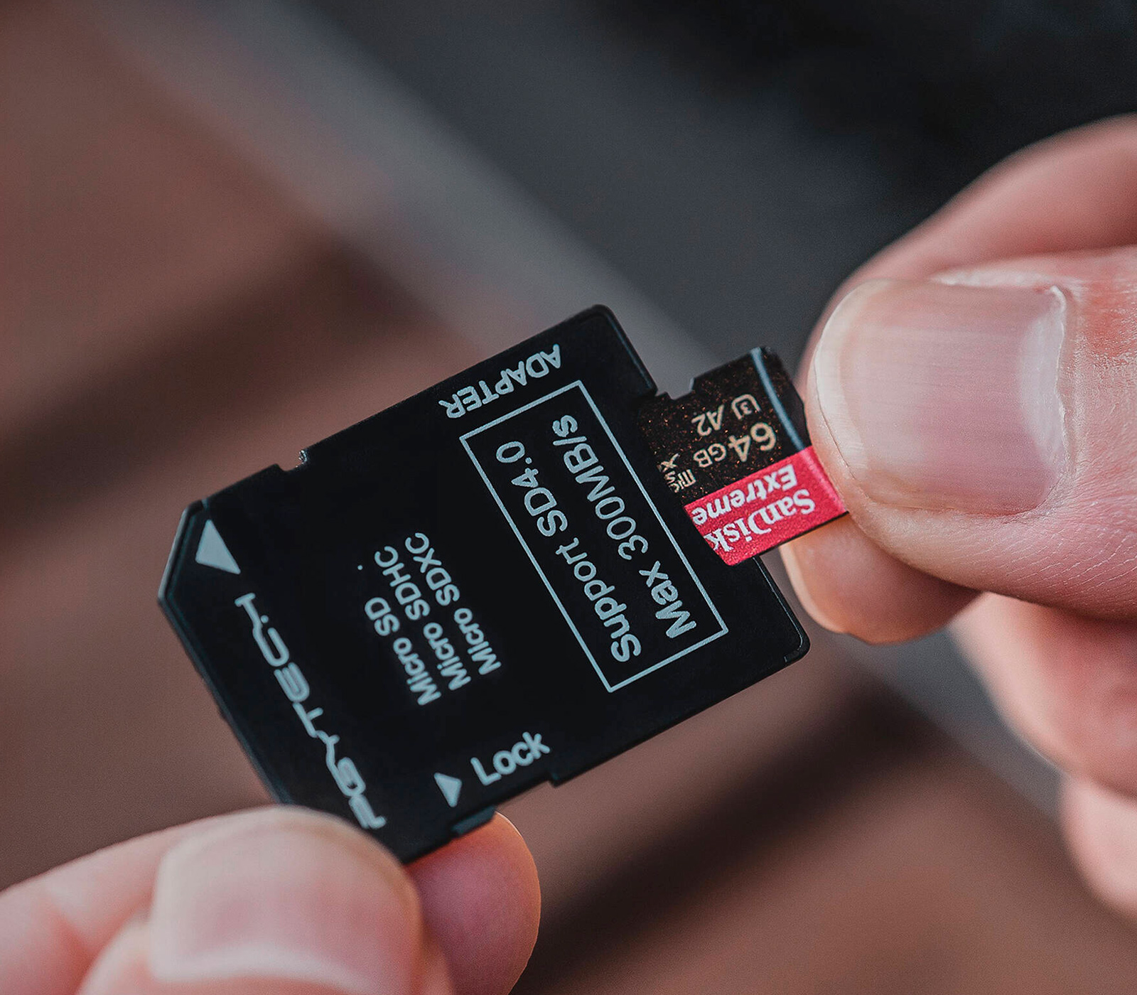 Карт-ридер и чехол PGYTECH CFexpress CreateMate, для CFE-A / SD, зеленый