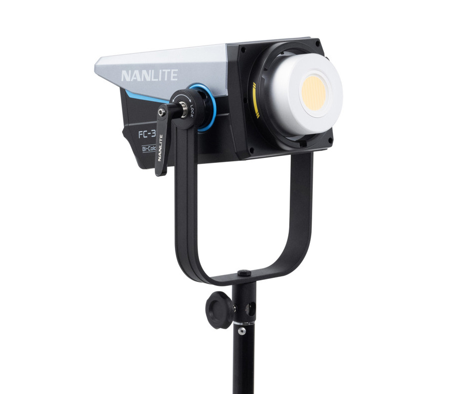 Осветитель Nanlite FC 300B Bi-Color LED, светодиодный, 300 Вт, 2700-6500K