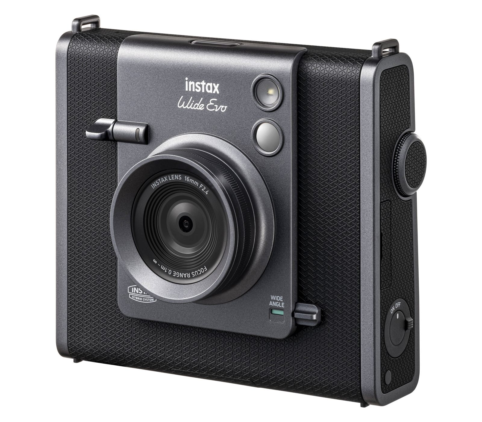 Фотоаппарат моментальной печати Fujifilm Instax WIDE EVO