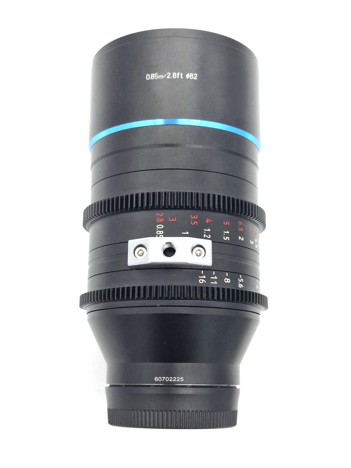 Объектив Sirui Venus 75mm T2.9 1.6X Full-Frame Anamorphic Sony FE (состояние 5-) (б/у)