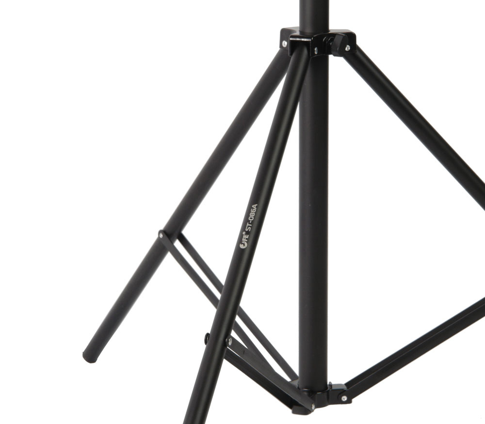 Стойка Falcon Eyes ST-086A 250 см, до 4 кг, пружинный амортизатор (уцененный)