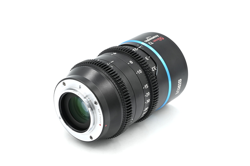 Объектив Sirui 50mm T2 1.33x Micro 4/3 Anamorphic MFT (состояние 5) (б/у)