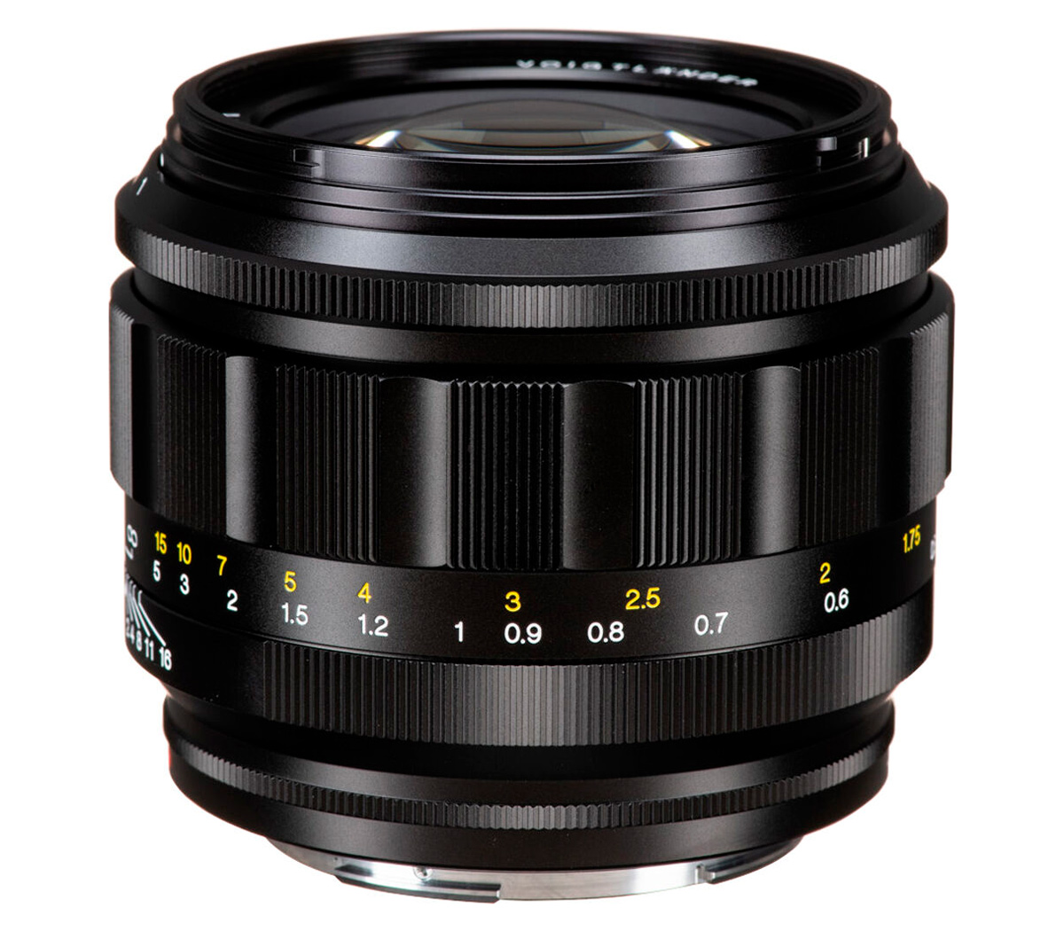 Объектив Voigtlander Nokton 50mm f/1.0 Nikon Z