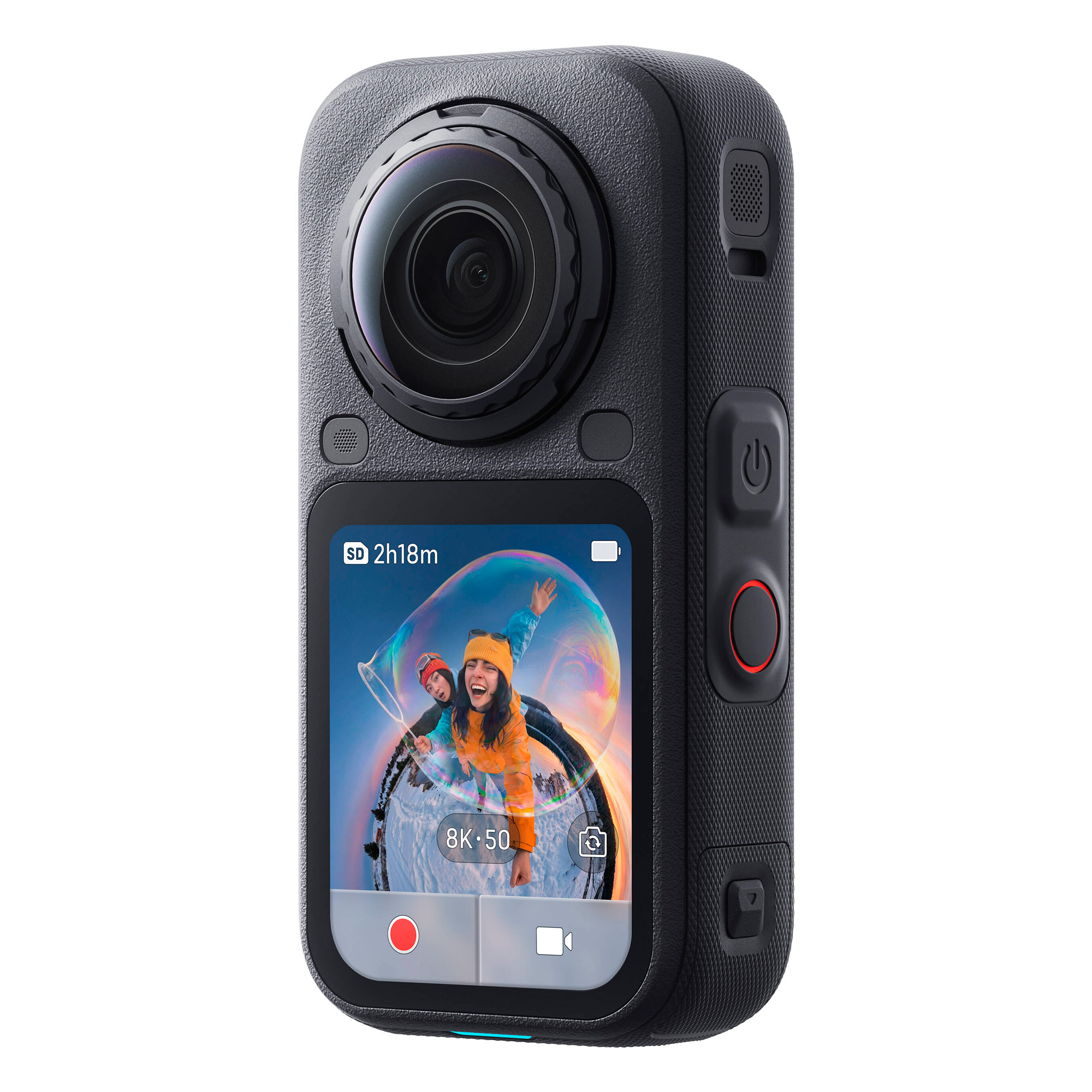Панорамная камера Insta360 X6, 8К 360, Standard Bundle