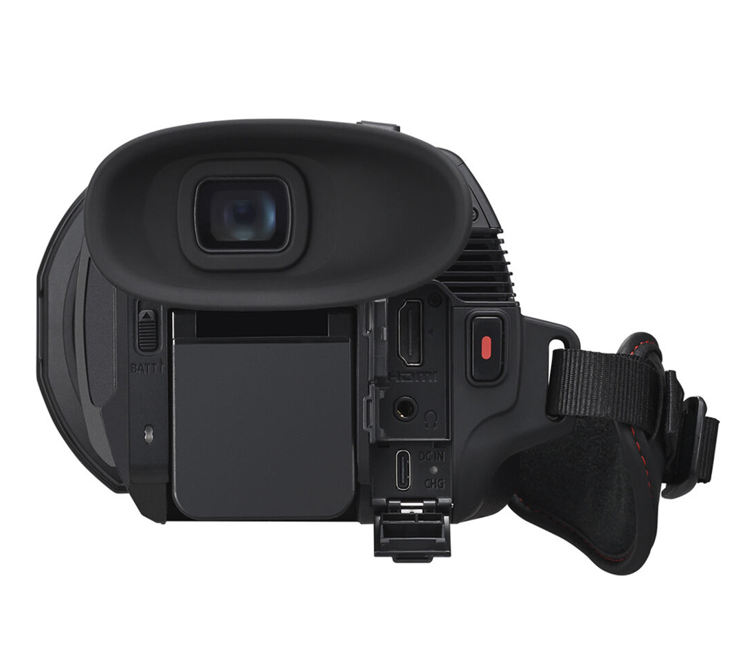 Видеокамера Panasonic HC-X1600, английское меню (уцененный)