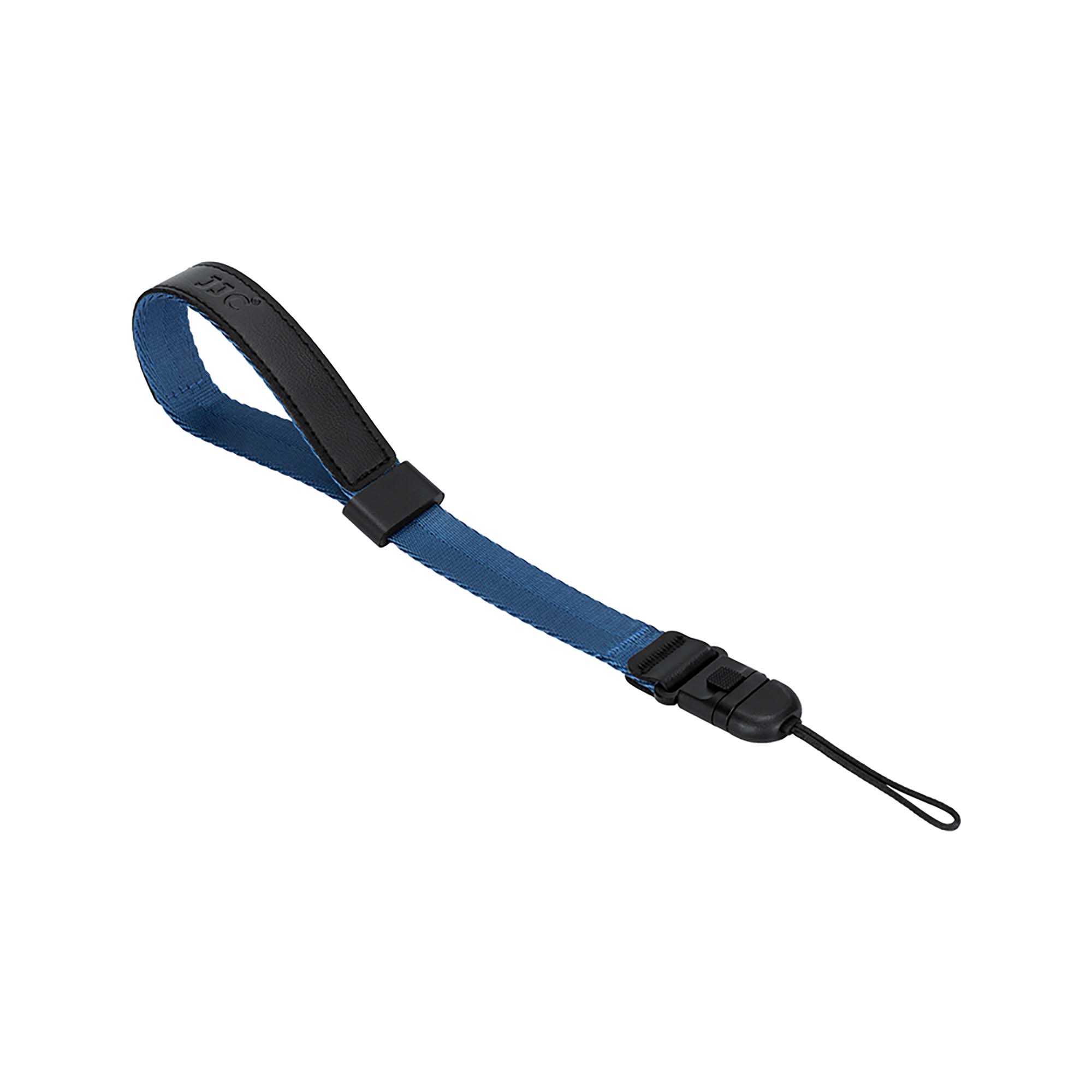 Ремень кистевой JJC WS-1 BLUE для беззеркальных, зеркальных и компактных камер, синий