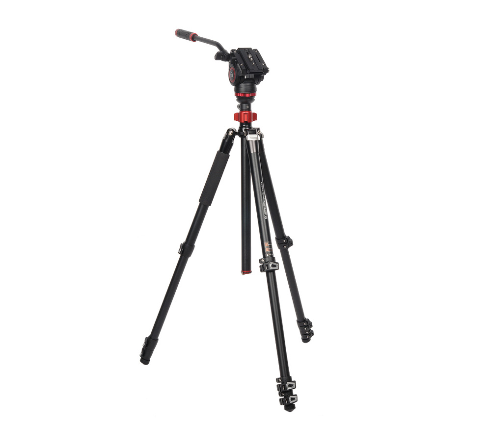 Штатив GreenBean HDV Elite Combo 4