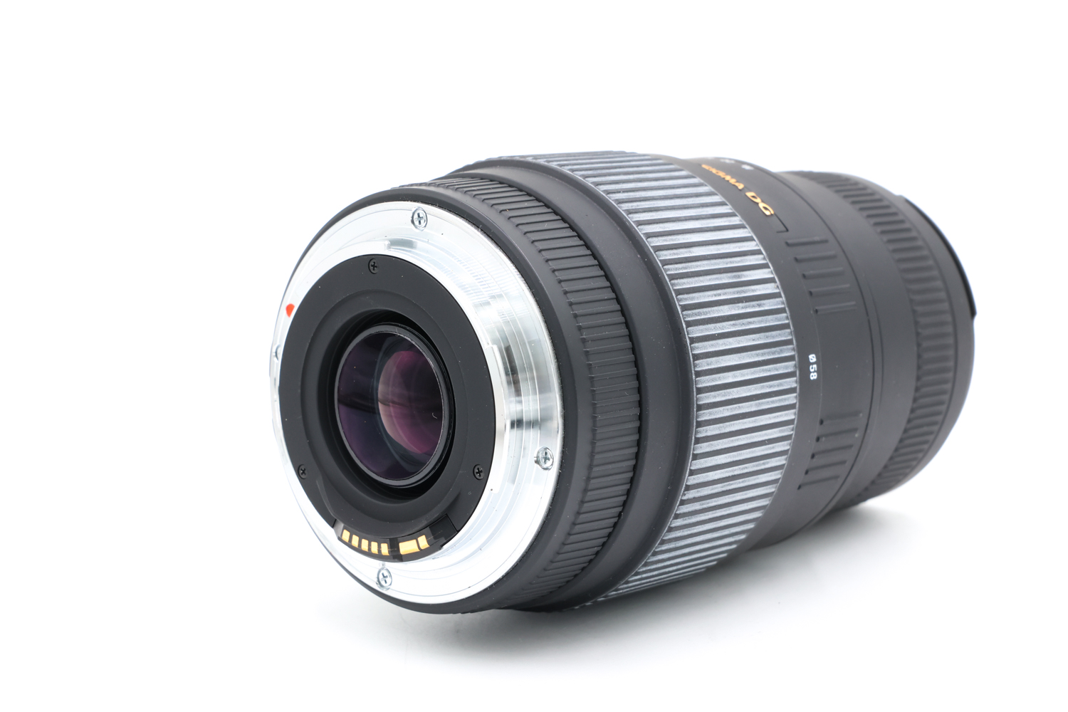 Объектив Sigma 70-300mm f/4-5.6 DG Macro Canon EF (состояние 5-) (б/у)