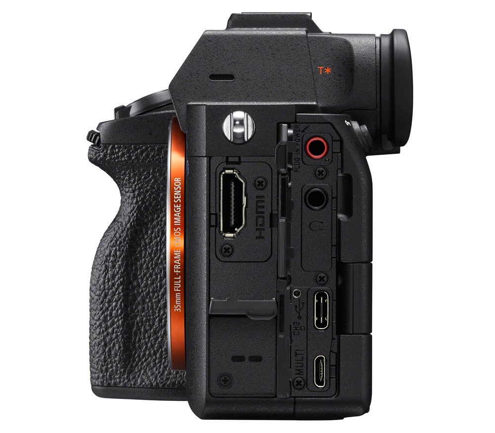 Беззеркальный фотоаппарат Sony a7S III Body (ILCE-7SM3)