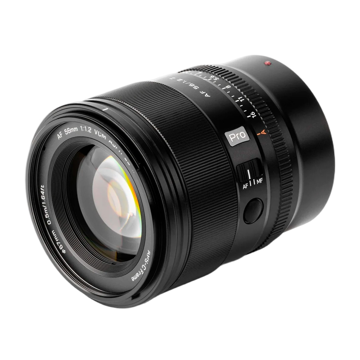 Объектив Viltrox AF 56mm f/1.2 Pro Nikon Z (APS-C)
