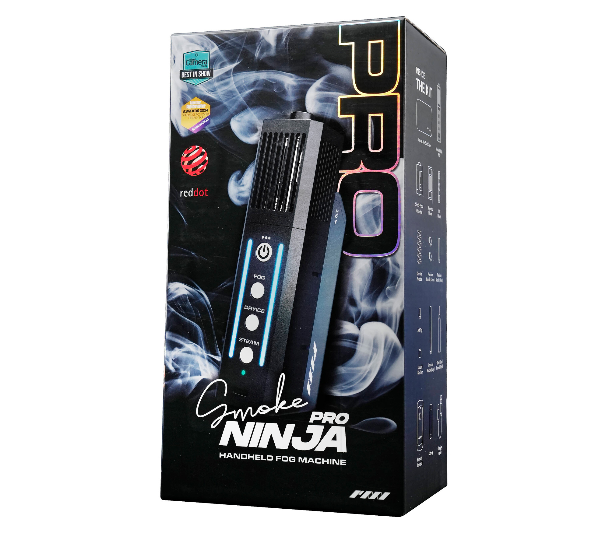 Генератор дыма PMI SmokeNINJA Pro