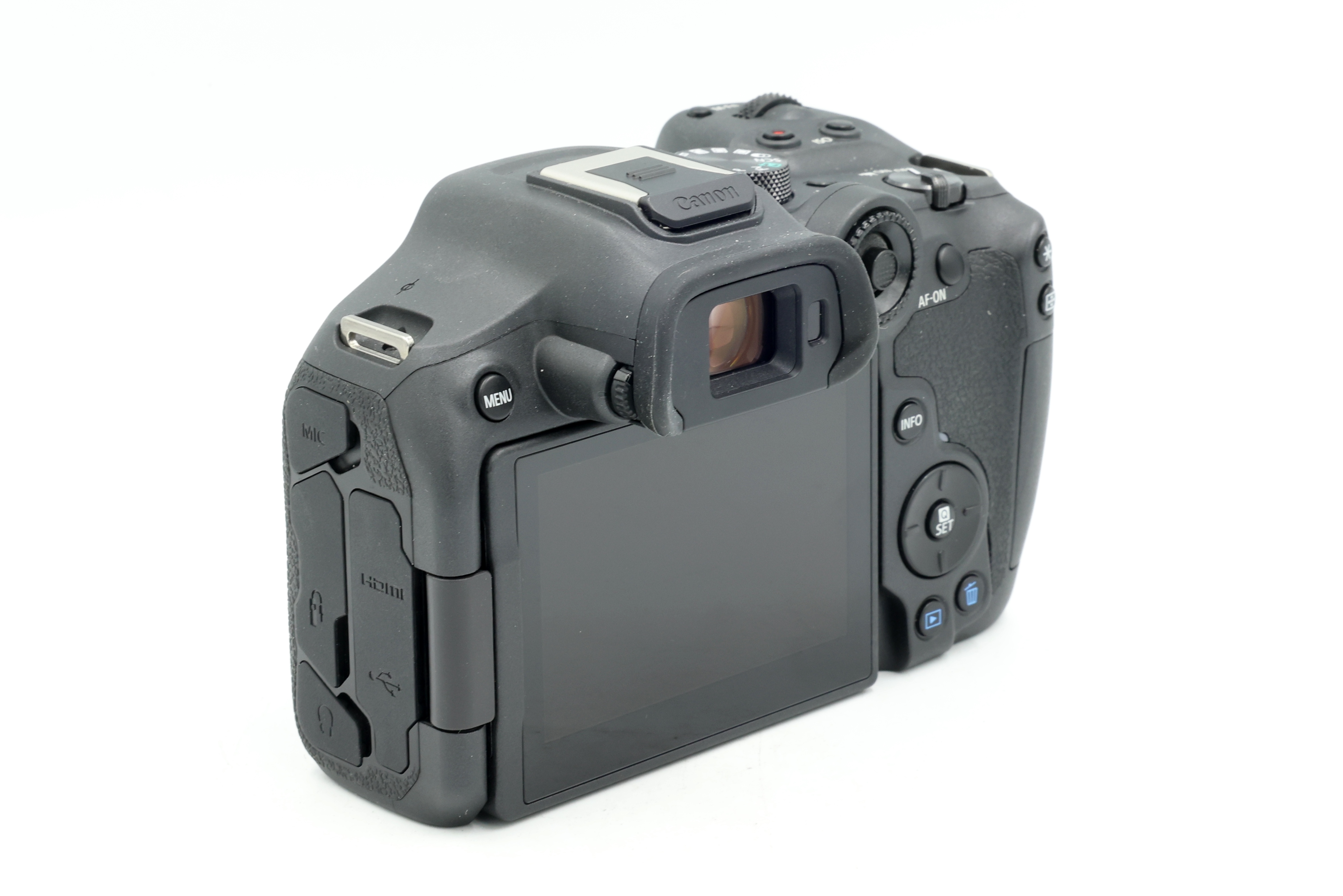 Беззеркальный фотоаппарат Canon EOS R7 Body (состояние Like New) (б/у)
