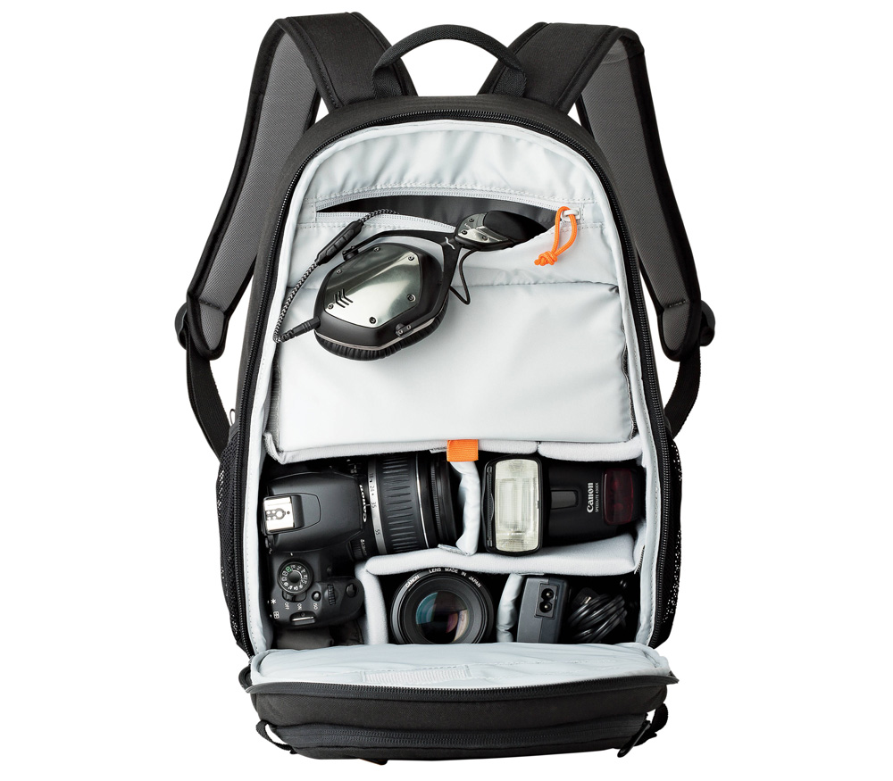 Рюкзак Lowepro Tahoe BP 150, темно-серый