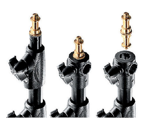 Стойка Manfrotto Mini Compact 1051BAC, 211 см, 4 кг, пневмоамортизация