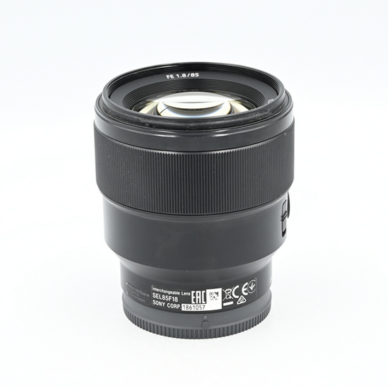 Объектив Sony FE 85mm f/1.8 (состояние 5) (б/у)