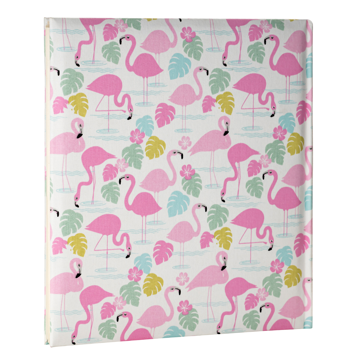 Фотоальбом Fotografia традиционный, 30х33 см, 30 листов, «Фламинго», FA-EBB30 - 822