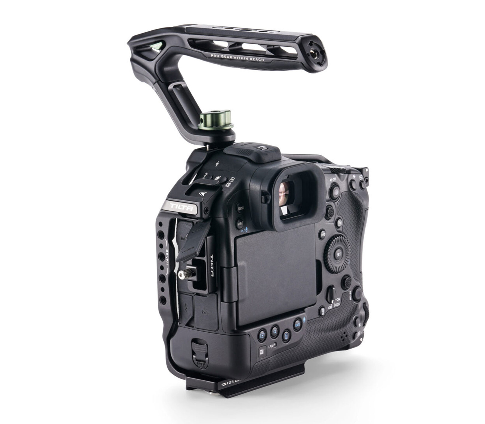 Клетка Tilta Camera Cage для Canon R1, Base Kit