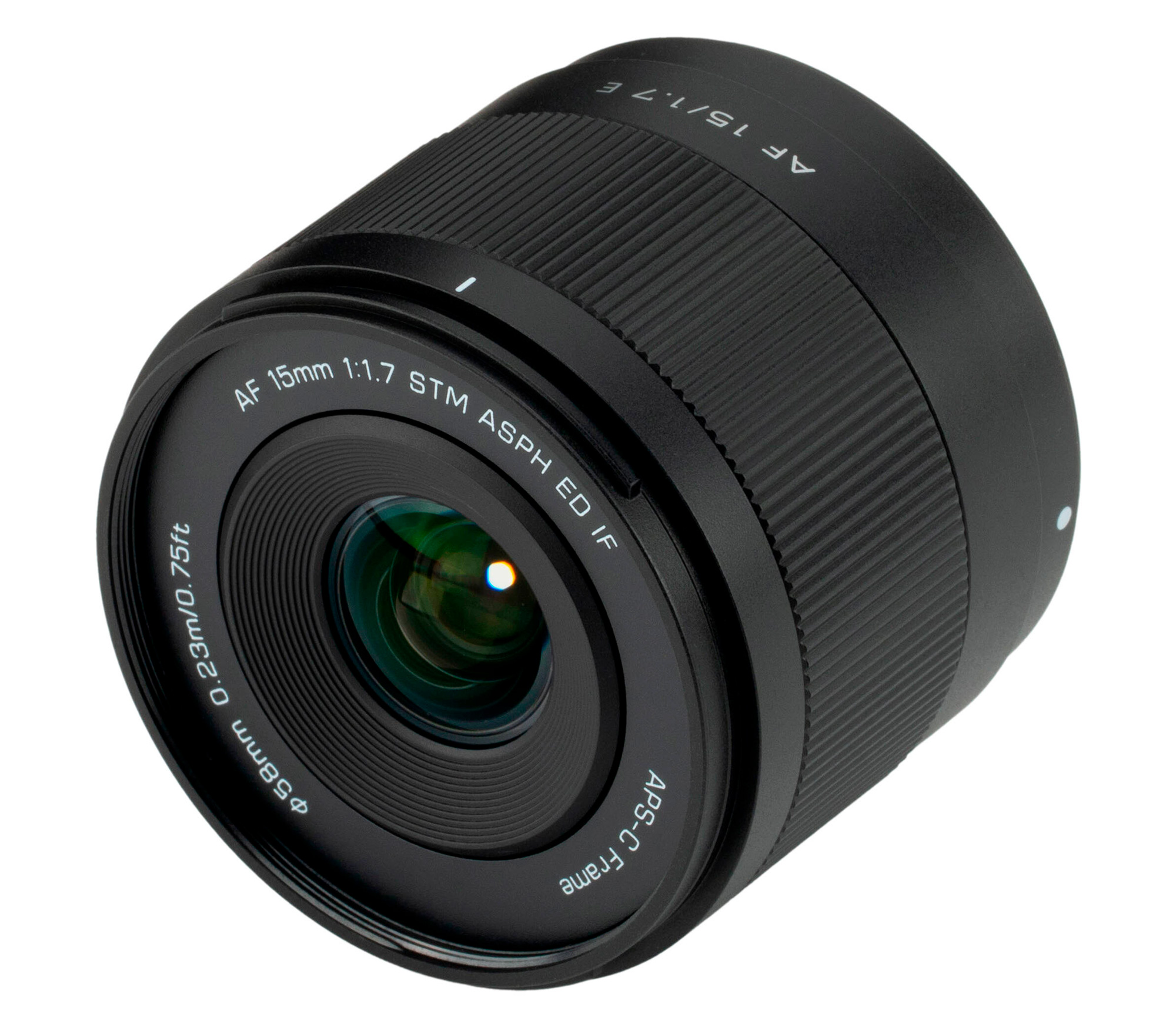 Объектив Viltrox AF 15mm f/1.7 Air Sony E (APS-C)