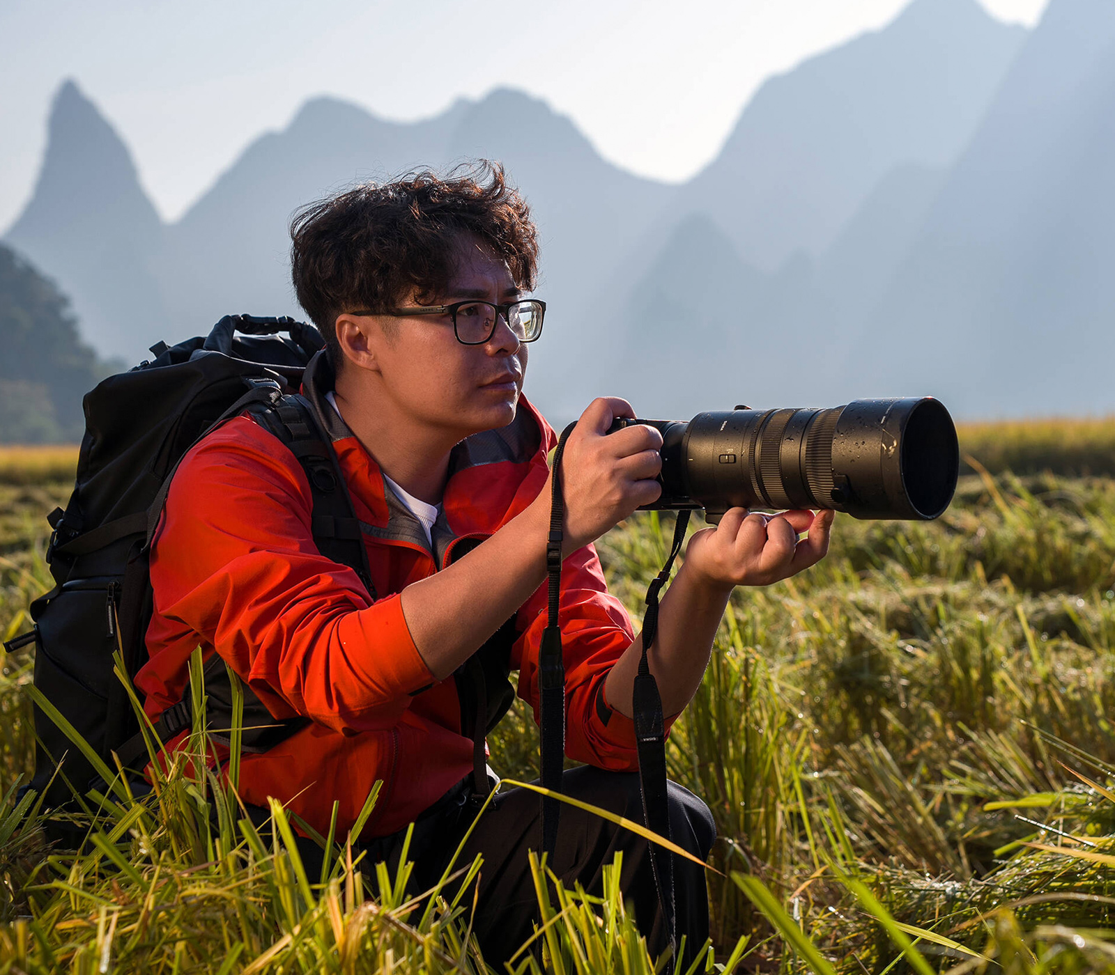 Объектив Sigma 70-200mm f/2.8 DG DN OS Sport L-mount