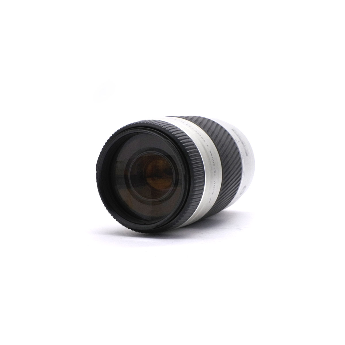 Объектив Minolta AF 75-300mm f/4.5-5.6 D Sony A серебристый - с.н. 94210739 (состояние 4) (б/у)