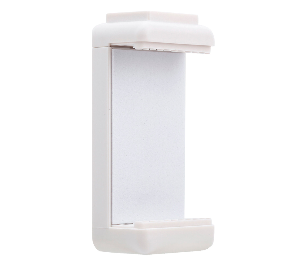 Держатель для телефона Ulanzi ST-07, Straight Type Cold Shoe, белый