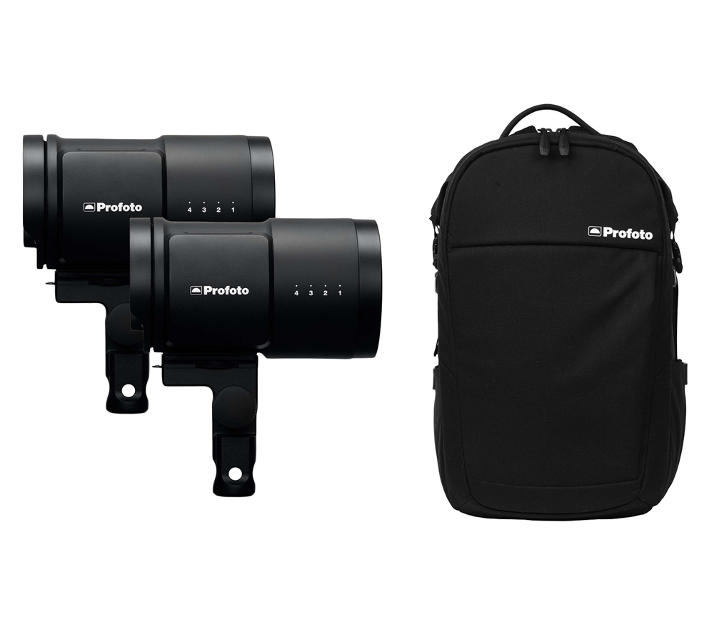 Комплект выносных вспышек Profoto B10X Duo Kit, 2х250 Дж