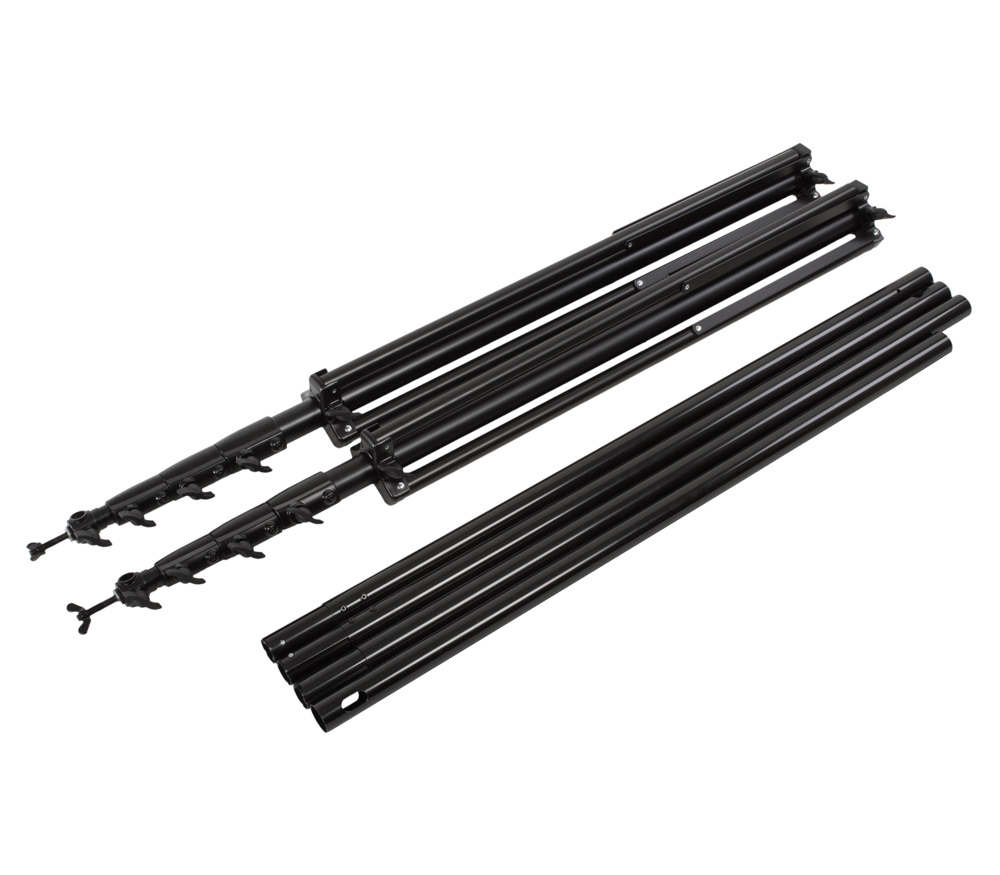 Комплект Falcon Eyes B-015 для установки тканевого фона, высота до 4.1 м, ширина 3.84 м