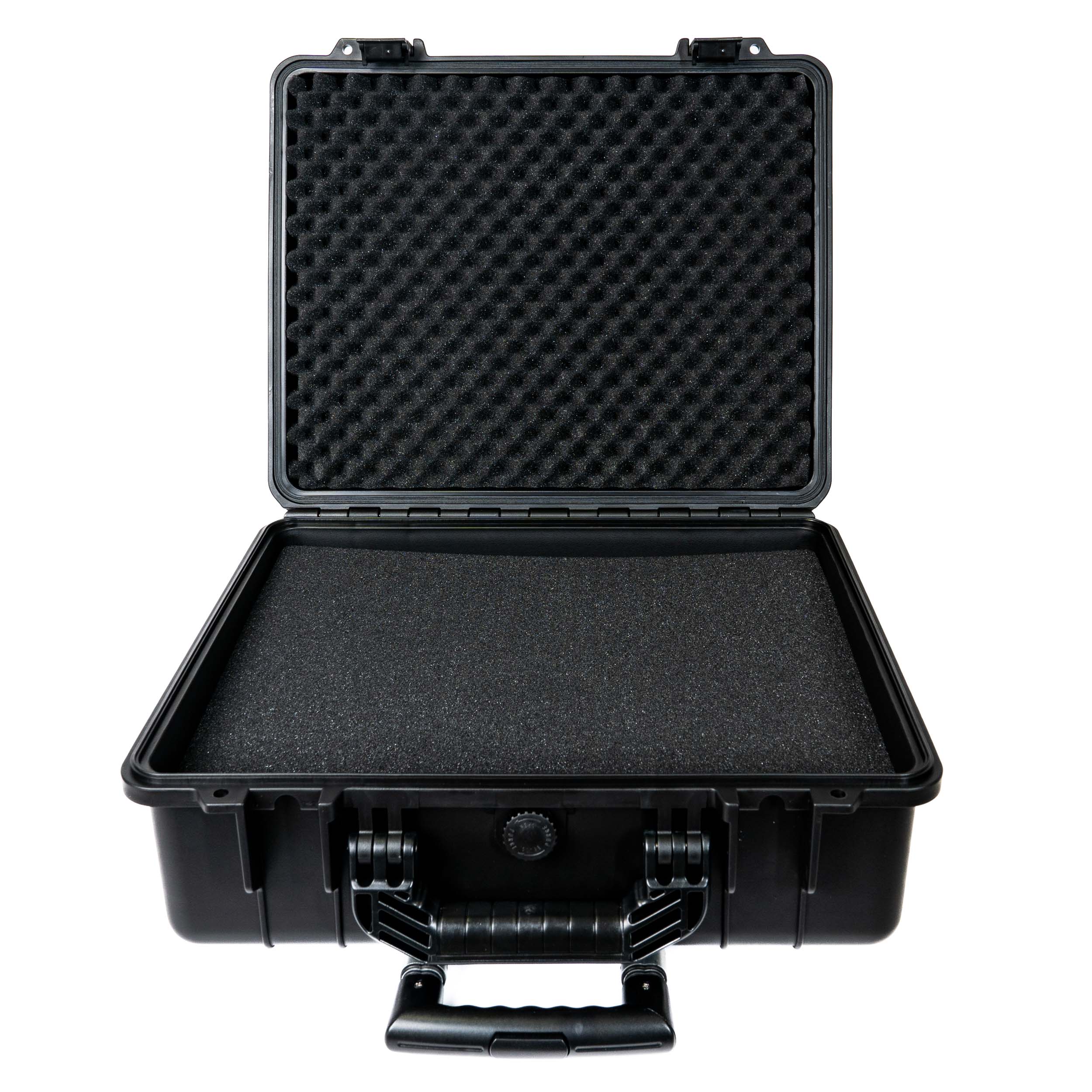 Кейс для фототехники на колесах Bolla WRT-23, противоударный, водонепроницаемый, 47.5 х 39 х 20 см