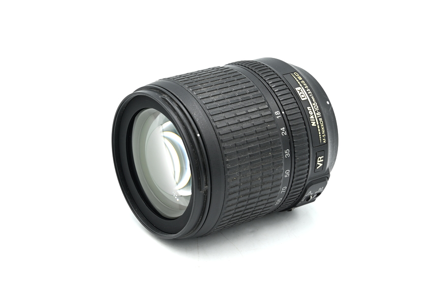 Объектив Nikon AF-S 18-105mm f/3.5-5.6G ED VR DX (состояние 5-) (б/у)