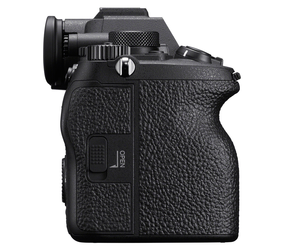 Беззеркальный фотоаппарат Sony Alpha a7 IV Body