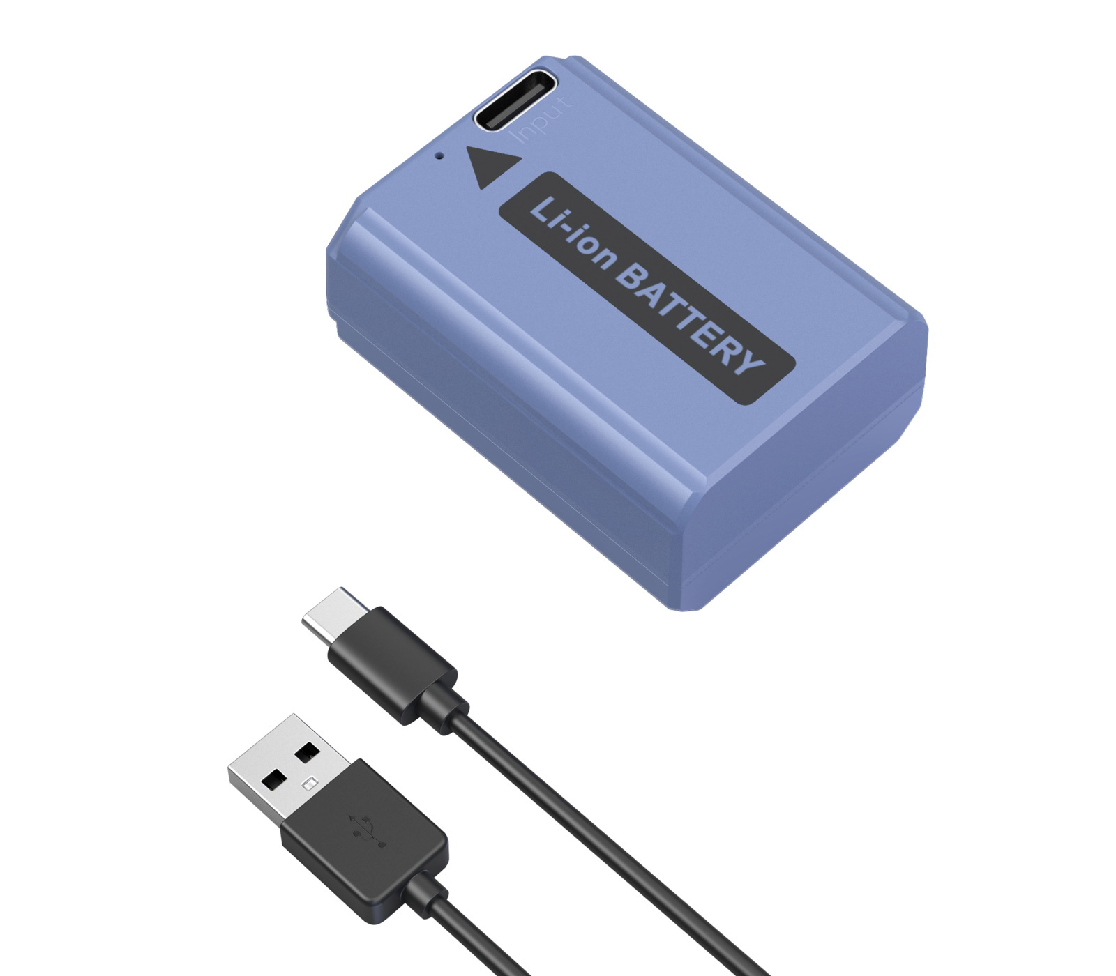 Аккумулятор SmallRig NP-FW50, USB-C зарядка (4330)