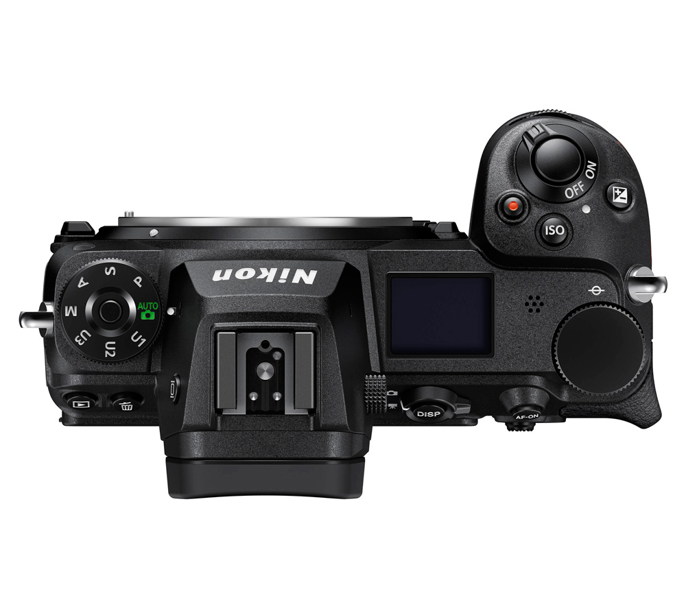 Беззеркальный фотоаппарат Nikon Z7 II Body