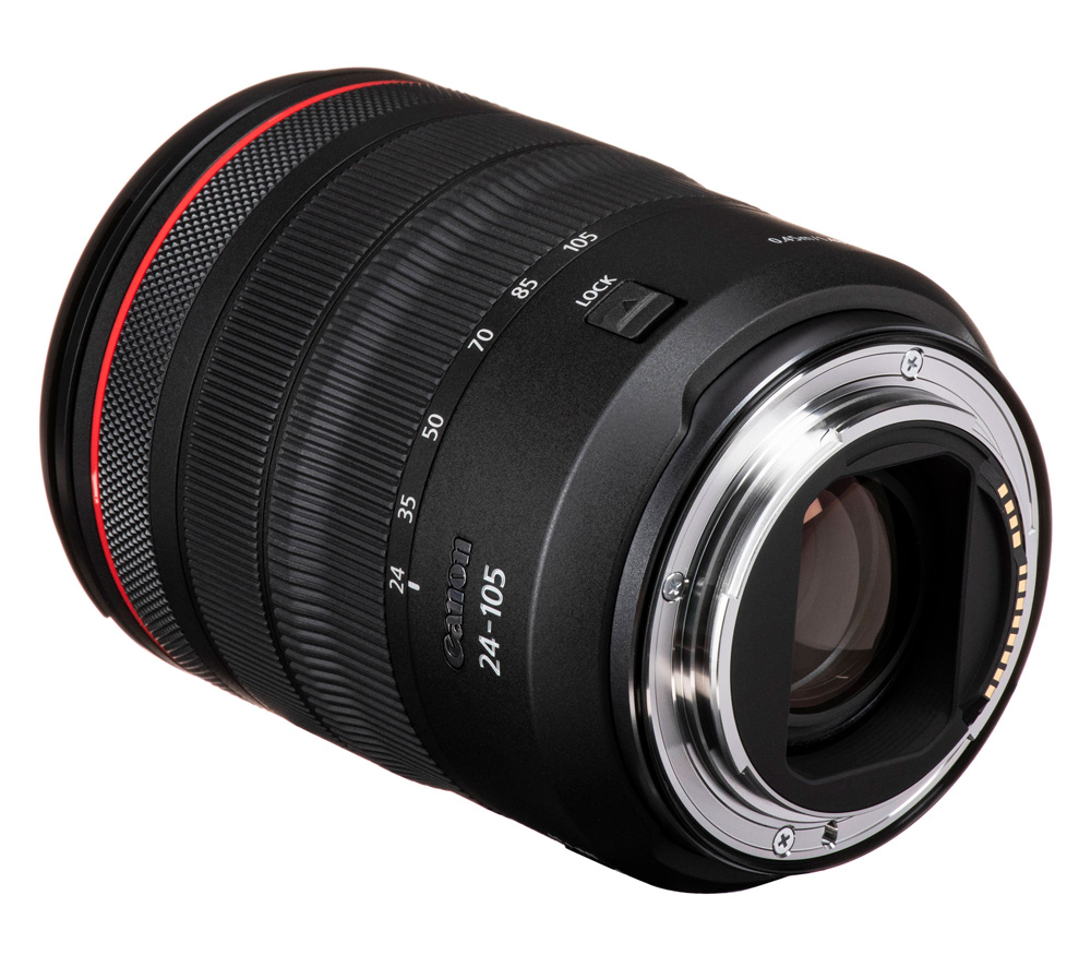 Объектив Canon RF 24-105mm f/4 L IS USM